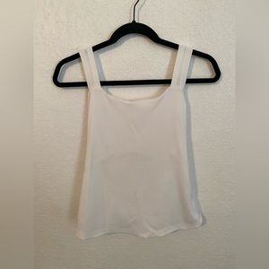 Chicme White tank top